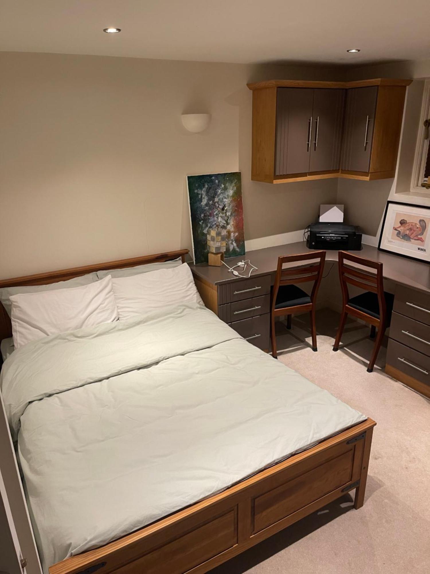 Alloggio in famiglia Living - Cosy In Flat Londra